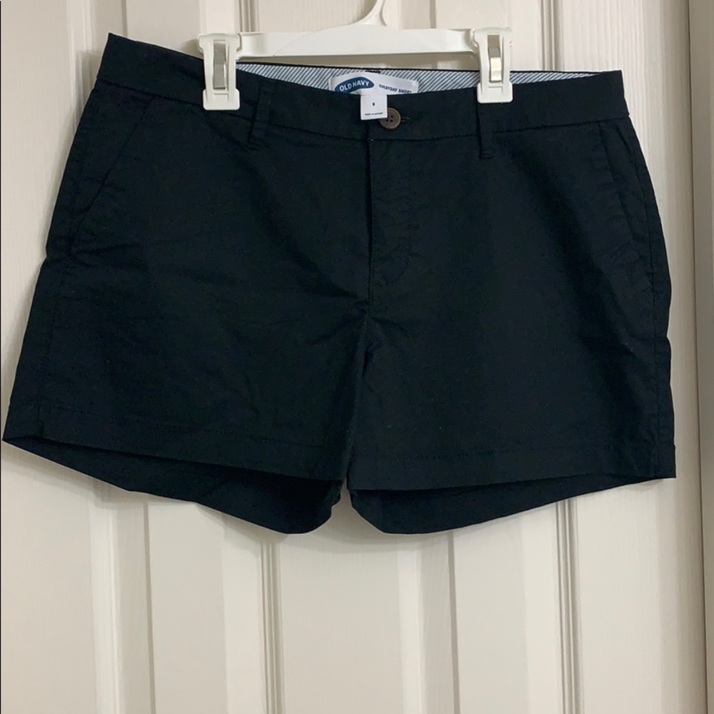 Black Old Navy Shorts